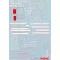 Meng PLA Navy Shandong Marking Decals (For PS-006) 1:700 (SPS-080)