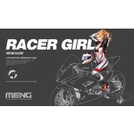 Meng Racer Girl 1:9 (SPS-084)