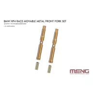 Meng BMW HP4 RACE Movable Metal Front Fork Set 1:9 (SPS-085)