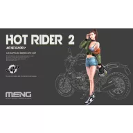 Meng Hot Rider 2 (Resin) 1:9 (SPS-087)