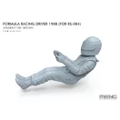 Meng Formula Racing Driver 1988 (For RS-004) (Resin) 1:12 (SPS-090)