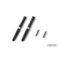   Meng Kawasaki Ninja ZX-10RR Movable Metal Front Fork Set (For MT-008/MT-008s) 1:9 (SPS-093)