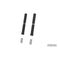   Meng BMW M 1000 RR Movable Metal Front Fork Set (For MT-009/MT-009s) 1:9 (SPS-094)
