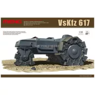 Meng VsKfz 617 Minenräumer 1:35 (SS-001)