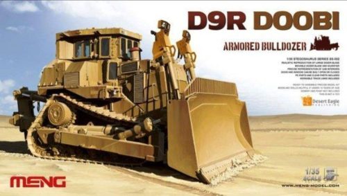 Meng D9R Armored Bulldozer 1:35 (SS-002)
