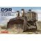 Meng D9R Armored Bulldozer W/Slat Armor 1:35 (SS-010)