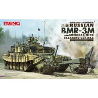 Meng Russian BMR-3M Armored Mine Clearing Veh 1:35 (SS-011)