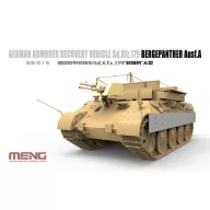 Meng Bergepanther Ausf. A SdKfz 179 1:35 (SS-015)