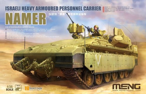 Meng Israeli Heavy Armoured Personnel Carrier Namer 1:35 (SS-018)