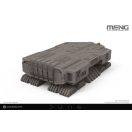 Meng Dune Spice Harvester 1:500 (SS-020)