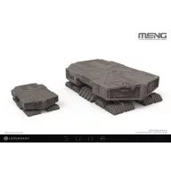 Meng Dune Spice Harvester 1:500 (SS-020)