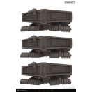 Meng Dune Spice Harvester 1:500 (SS-020)