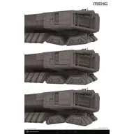 Meng Dune Spice Harvester 1:500 (SS-020)