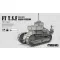 Meng French FT T.S.F Radio Version (incl. resin parts) 1:35 (SS-021)