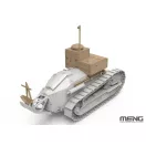 Meng French FT T.S.F Radio Version (incl. resin parts) 1:35 (SS-021)