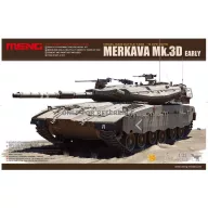 Meng Merkava Mk.3D Early 1:35 (TS-001)