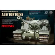 Meng British A39 Tortoise Heavy Assault Tank 1:35 (TS-002)