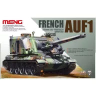 Meng French AUF1 155mm Self-propelled Howitze 1:35 (TS-004)