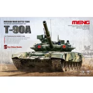 Meng Russian Main Battle Tank T-90A 1:35 (TS-006)