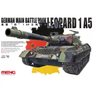 Meng German main Battle Tank Leopard 1 A5 1:35 (TS-015)