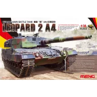 Meng German Main Battle Tank Leopard 2 A4 1:35 (TS-016)