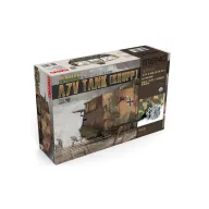   Meng German A7V Tank (Krupp) & Engine, Limited Edition 1:35 (TS-017s)