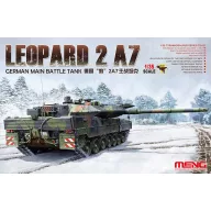 Meng German Main Battle Tank Leopard 2 A7 1:35 (TS-027)