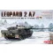 Meng German Main Battle Tank Leopard 2 A7 1:35 (TS-027)