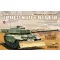 Meng Canadian Main Battle Tank Leopard C2 MEXAS w/Dozer Blade 1:35 (TS-041)