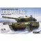 Meng German Main Battle Tank Leopard 2A6 1:35 (TS-055)