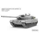 Meng German Main Battle Tank Leopard 2A6 1:35 (TS-055)
