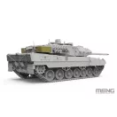 Meng German Main Battle Tank Leopard 2A6 1:35 (TS-055)