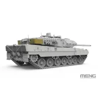 Meng German Main Battle Tank Leopard 2A6 1:35 (TS-055)