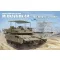 Meng Israel Main Battle Tank Merkava Mk.4M w/Roof-Mounted Slat Armor 1:35 (TS-056)