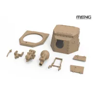 Meng French FT 75 BS (incl. resin parts) 1:35 (TS-059)