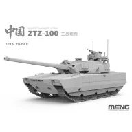 Meng Chinese Main Battle Tank ZTZ-100 1:35 (TS-062)