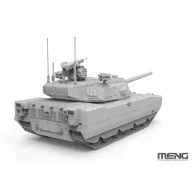 Meng Chinese Main Battle Tank ZTZ-100 1:35 (TS-062)