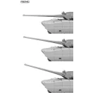 Meng Chinese Main Battle Tank ZTZ-100 1:35 (TS-062)