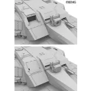 Meng Chinese Main Battle Tank ZTZ-100 1:35 (TS-062)