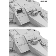 Meng Chinese Main Battle Tank ZTZ-100 1:35 (TS-062)
