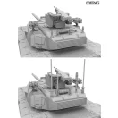 Meng Chinese Main Battle Tank ZTZ-100 1:35 (TS-062)