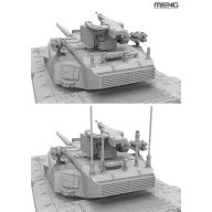 Meng Chinese Main Battle Tank ZTZ-100 1:35 (TS-062)