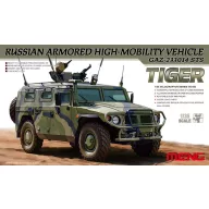 Meng Russian Armored High-Mobility 1:35 (VS-003)