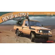 Meng Pickup w/ZPU-2 1:35 (VS-005)