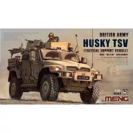   Meng British Army Husky TSV (Tactical Support Vehicle) 1:35 (VS-009)