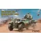 Meng British RR Armored Car Pattern 1914/1920 1:35 (VS-010)