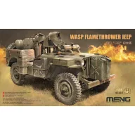 Meng WASP Flamethrower Jeep 1:35 (VS-012)