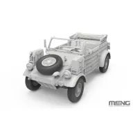   Meng German Pkw.K1 Kübelwagen Type 82 (North Africa) 1:35 (VS-015)