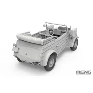   Meng German Pkw.K1 Kübelwagen Type 82 (North Africa) 1:35 (VS-015)
