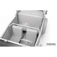   Meng German Pkw.K1 Kübelwagen Type 82 (North Africa) 1:35 (VS-015)